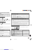 Предварительный просмотр 127 страницы Mitsubishi Electric MSZ-GA50VA Operating Instructions Manual