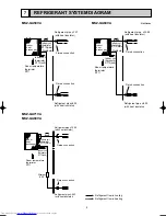 Предварительный просмотр 9 страницы Mitsubishi Electric MSZ-GA50VA Service Manual