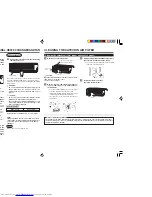 Предварительный просмотр 10 страницы Mitsubishi Electric MSZ-GB35VA Operating Instructions Manual