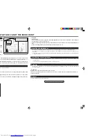 Предварительный просмотр 14 страницы Mitsubishi Electric MSZ-GB35VA Operating Instructions Manual