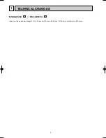 Preview for 2 page of Mitsubishi Electric MSZ-GB50VA Series Service Manual