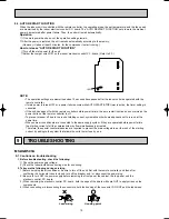 Preview for 10 page of Mitsubishi Electric MSZ-GB50VA Series Service Manual