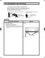 Preview for 24 page of Mitsubishi Electric MSZ-GB50VA Series Service Manual