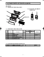 Preview for 27 page of Mitsubishi Electric MSZ-GB50VA Series Service Manual