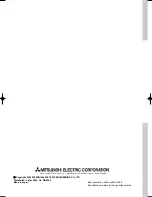 Preview for 32 page of Mitsubishi Electric MSZ-GB50VA Series Service Manual