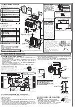 Предварительный просмотр 2 страницы Mitsubishi Electric MSZ-GC22VA Installation Manual