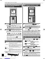 Предварительный просмотр 6 страницы Mitsubishi Electric MSZ-GC22VA Operating Instructions Manual