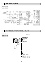 Предварительный просмотр 6 страницы Mitsubishi Electric MSZ-GC22VA Service Manual