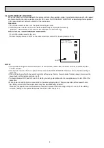 Предварительный просмотр 8 страницы Mitsubishi Electric MSZ-GC22VA Service Manual