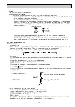 Предварительный просмотр 11 страницы Mitsubishi Electric MSZ-GC22VA Service Manual