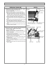 Предварительный просмотр 27 страницы Mitsubishi Electric MSZ-GC22VA Service Manual