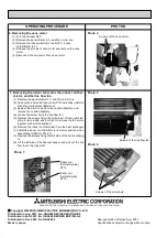 Предварительный просмотр 28 страницы Mitsubishi Electric MSZ-GC22VA Service Manual