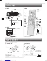 Предварительный просмотр 4 страницы Mitsubishi Electric MSZ-GC50NA Operating Instructions Manual