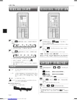 Предварительный просмотр 6 страницы Mitsubishi Electric MSZ-GC50NA Operating Instructions Manual