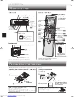 Предварительный просмотр 12 страницы Mitsubishi Electric MSZ-GC50NA Operating Instructions Manual