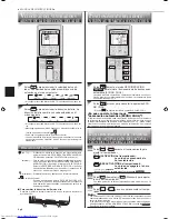 Предварительный просмотр 22 страницы Mitsubishi Electric MSZ-GC50NA Operating Instructions Manual