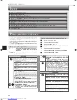 Предварительный просмотр 26 страницы Mitsubishi Electric MSZ-GC50NA Operating Instructions Manual