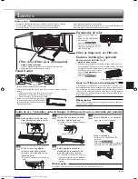 Предварительный просмотр 31 страницы Mitsubishi Electric MSZ-GC50NA Operating Instructions Manual