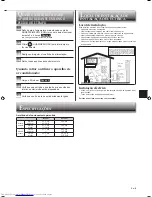 Предварительный просмотр 33 страницы Mitsubishi Electric MSZ-GC50NA Operating Instructions Manual