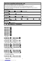 Предварительный просмотр 2 страницы Mitsubishi Electric MSZ-GE22VA-A1 Service Manual