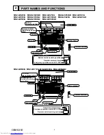 Предварительный просмотр 3 страницы Mitsubishi Electric MSZ-GE22VA-A1 Service Manual