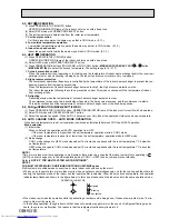 Предварительный просмотр 19 страницы Mitsubishi Electric MSZ-GE22VA-A1 Service Manual