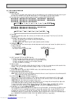 Предварительный просмотр 20 страницы Mitsubishi Electric MSZ-GE22VA-A1 Service Manual