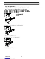 Предварительный просмотр 26 страницы Mitsubishi Electric MSZ-GE22VA-A1 Service Manual