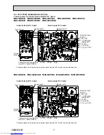 Предварительный просмотр 41 страницы Mitsubishi Electric MSZ-GE22VA-A1 Service Manual