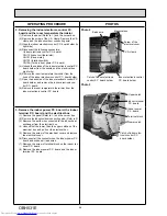 Предварительный просмотр 46 страницы Mitsubishi Electric MSZ-GE22VA-A1 Service Manual