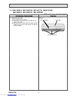 Предварительный просмотр 49 страницы Mitsubishi Electric MSZ-GE22VA-A1 Service Manual