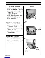 Предварительный просмотр 51 страницы Mitsubishi Electric MSZ-GE22VA-A1 Service Manual