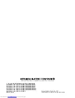 Предварительный просмотр 54 страницы Mitsubishi Electric MSZ-GE22VA-A1 Service Manual