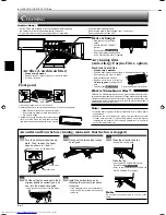 Предварительный просмотр 8 страницы Mitsubishi Electric MSZ-GE22VA Operating Instructions Manual