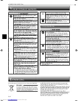 Предварительный просмотр 12 страницы Mitsubishi Electric MSZ-GE22VA Operating Instructions Manual