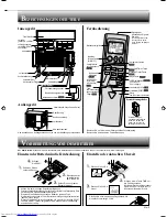 Предварительный просмотр 13 страницы Mitsubishi Electric MSZ-GE22VA Operating Instructions Manual