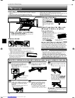 Предварительный просмотр 26 страницы Mitsubishi Electric MSZ-GE22VA Operating Instructions Manual