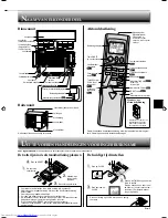 Предварительный просмотр 31 страницы Mitsubishi Electric MSZ-GE22VA Operating Instructions Manual