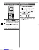 Предварительный просмотр 34 страницы Mitsubishi Electric MSZ-GE22VA Operating Instructions Manual