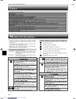 Предварительный просмотр 38 страницы Mitsubishi Electric MSZ-GE22VA Operating Instructions Manual