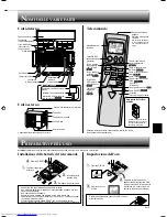 Предварительный просмотр 49 страницы Mitsubishi Electric MSZ-GE22VA Operating Instructions Manual