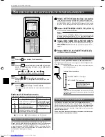 Предварительный просмотр 50 страницы Mitsubishi Electric MSZ-GE22VA Operating Instructions Manual