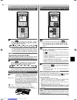 Предварительный просмотр 51 страницы Mitsubishi Electric MSZ-GE22VA Operating Instructions Manual