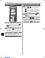 Предварительный просмотр 52 страницы Mitsubishi Electric MSZ-GE22VA Operating Instructions Manual