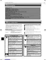 Предварительный просмотр 56 страницы Mitsubishi Electric MSZ-GE22VA Operating Instructions Manual