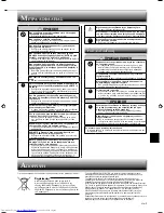 Предварительный просмотр 57 страницы Mitsubishi Electric MSZ-GE22VA Operating Instructions Manual