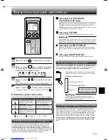 Предварительный просмотр 59 страницы Mitsubishi Electric MSZ-GE22VA Operating Instructions Manual