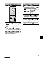 Предварительный просмотр 61 страницы Mitsubishi Electric MSZ-GE22VA Operating Instructions Manual