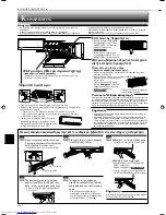 Предварительный просмотр 62 страницы Mitsubishi Electric MSZ-GE22VA Operating Instructions Manual