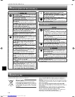 Предварительный просмотр 66 страницы Mitsubishi Electric MSZ-GE22VA Operating Instructions Manual